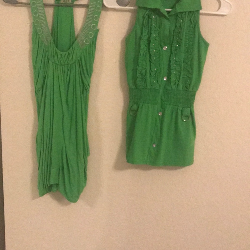 Blouses 2 pack